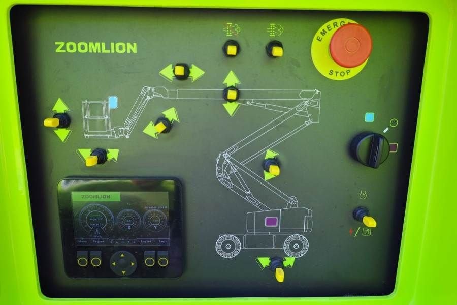 Teleskoparbeitsbühne типа Sonstige Zoomlion ZA20J NEW / UNUSED, Valid Inspection, *Guarantee!, Gebrauchtmaschine в Groenlo (Фотография 7)