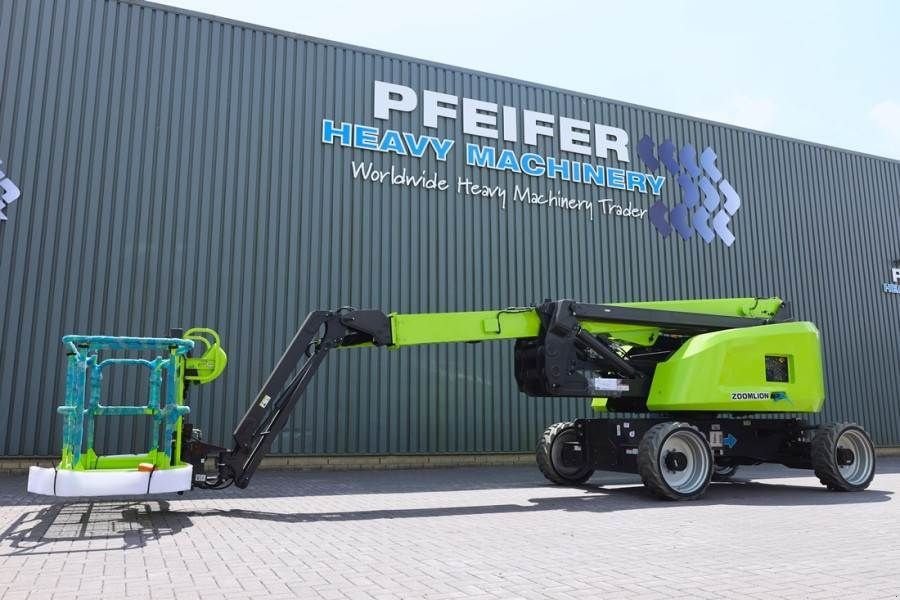 Teleskoparbeitsbühne типа Sonstige Zoomlion ZA20J NEW / UNUSED, Valid Inspection, *Guarantee!, Gebrauchtmaschine в Groenlo (Фотография 1)