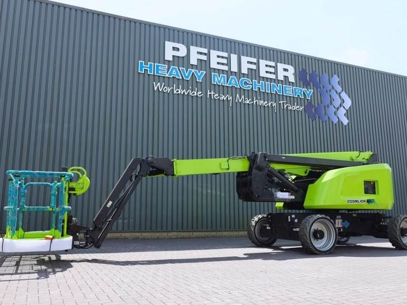 Teleskoparbeitsbühne типа Sonstige Zoomlion ZA20J NEW / UNUSED, Valid Inspection, *Guarantee!, Gebrauchtmaschine в Groenlo (Фотография 1)