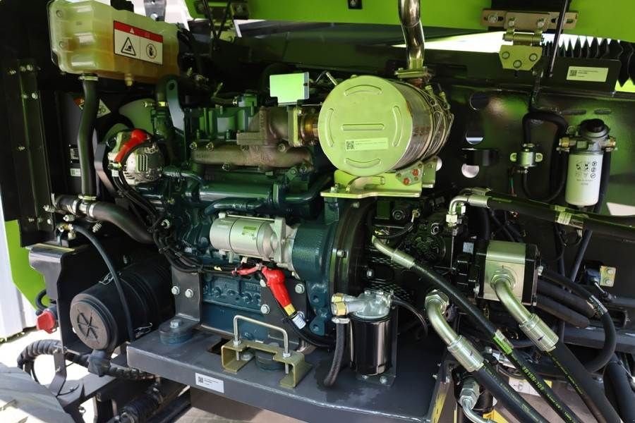 Teleskoparbeitsbühne του τύπου Sonstige Zoomlion ZA20J NEW / UNUSED, Valid Inspection, *Guarantee!, Gebrauchtmaschine σε Groenlo (Φωτογραφία 10)