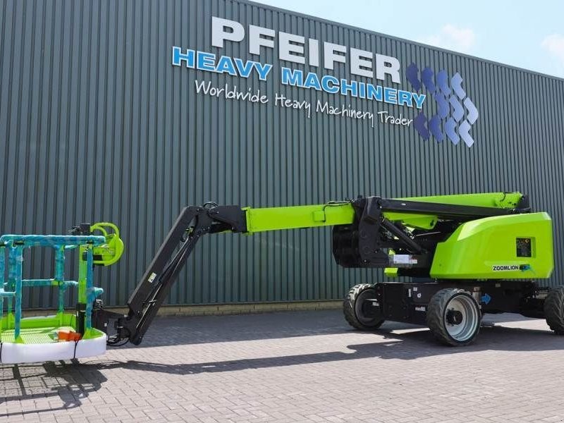 Teleskoparbeitsbühne του τύπου Sonstige Zoomlion ZA20J NEW / UNUSED, Valid Inspection, *Guarantee!, Gebrauchtmaschine σε Groenlo (Φωτογραφία 1)