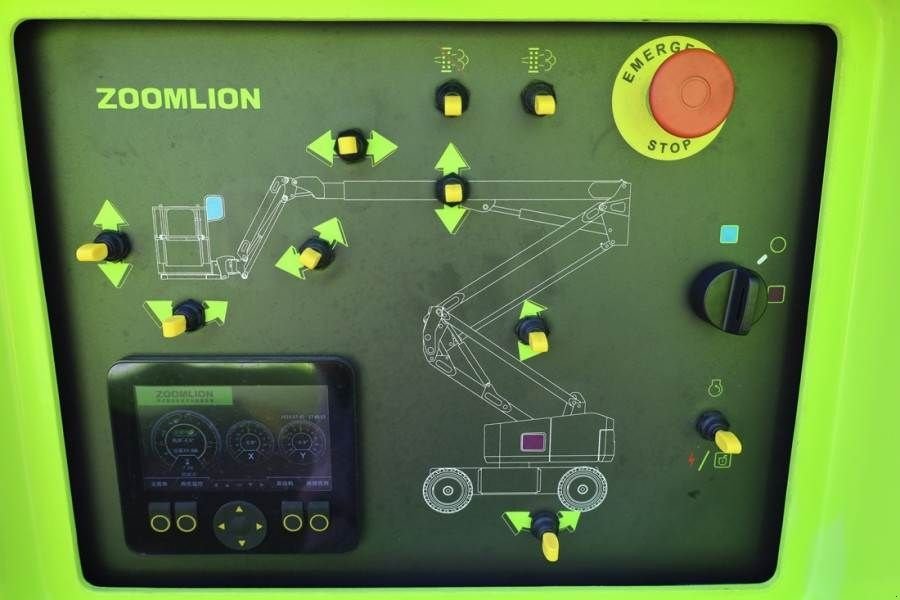 Teleskoparbeitsbühne του τύπου Sonstige Zoomlion ZA20J NEW / UNUSED, Valid Inspection, *Guarantee!, Gebrauchtmaschine σε Groenlo (Φωτογραφία 8)