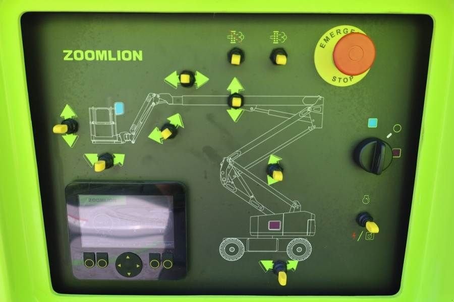 Teleskoparbeitsbühne типа Sonstige Zoomlion ZA20J NEW / UNUSED, Valid Inspection, *Guarantee!, Gebrauchtmaschine в Groenlo (Фотография 3)