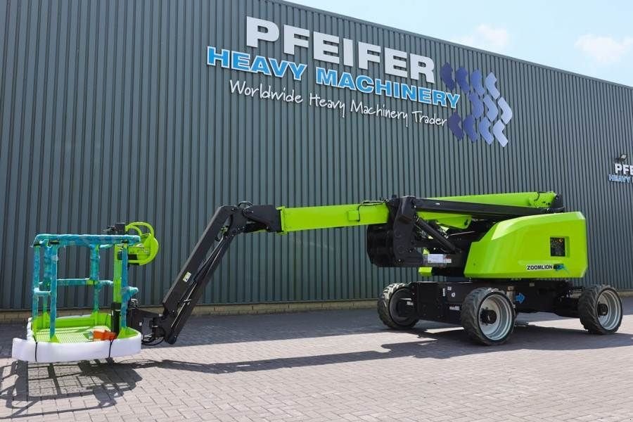 Teleskoparbeitsbühne типа Sonstige Zoomlion ZA20J NEW / UNUSED, Valid Inspection, *Guarantee!, Gebrauchtmaschine в Groenlo (Фотография 1)
