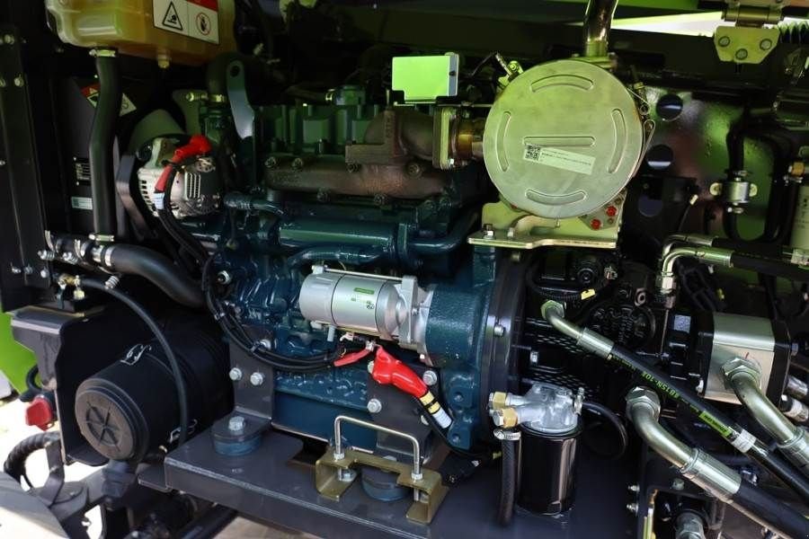 Teleskoparbeitsbühne типа Sonstige Zoomlion ZA20J NEW / UNUSED, Valid Inspection, *Guarantee!, Gebrauchtmaschine в Groenlo (Фотография 10)