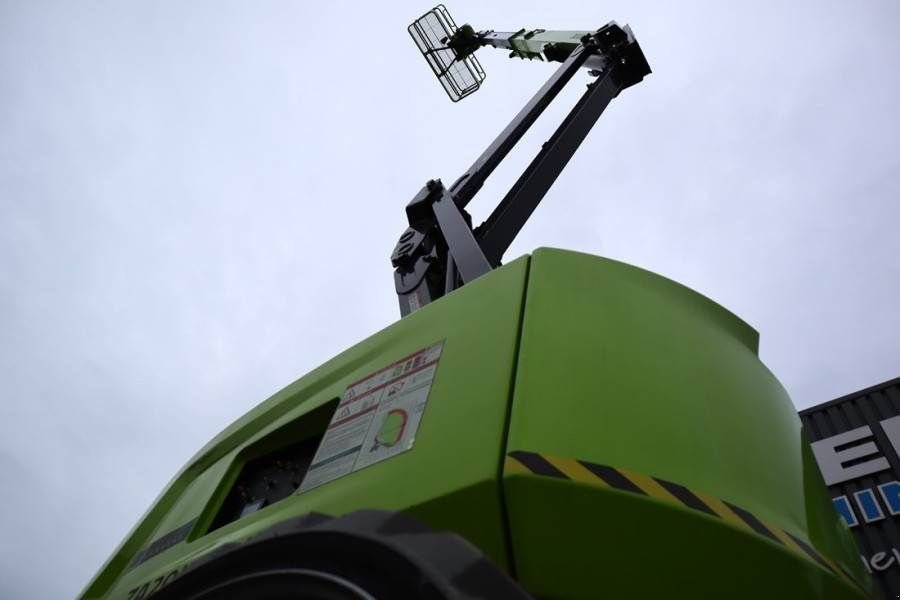 Teleskoparbeitsbühne tip Sonstige Zoomlion ZA20JERT-LI Fully Electric Lithium-Powered, 4x4 Ro, Gebrauchtmaschine in Groenlo (Poză 11)