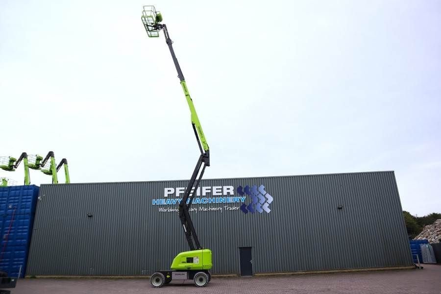 Teleskoparbeitsbühne tip Sonstige Zoomlion ZA20JERT-LI Fully Electric Lithium-Powered, 4x4 Ro, Gebrauchtmaschine in Groenlo (Poză 3)