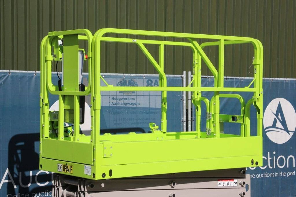 Teleskoparbeitsbühne типа Sonstige Zoomlion ZS0610C, Gebrauchtmaschine в Antwerpen (Фотография 11)