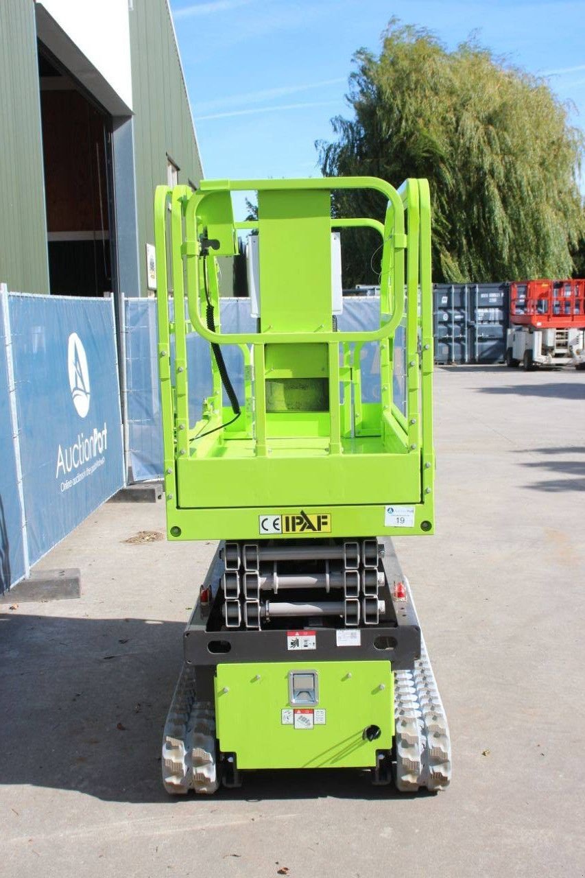 Teleskoparbeitsbühne типа Sonstige Zoomlion ZS0610C, Gebrauchtmaschine в Antwerpen (Фотография 8)