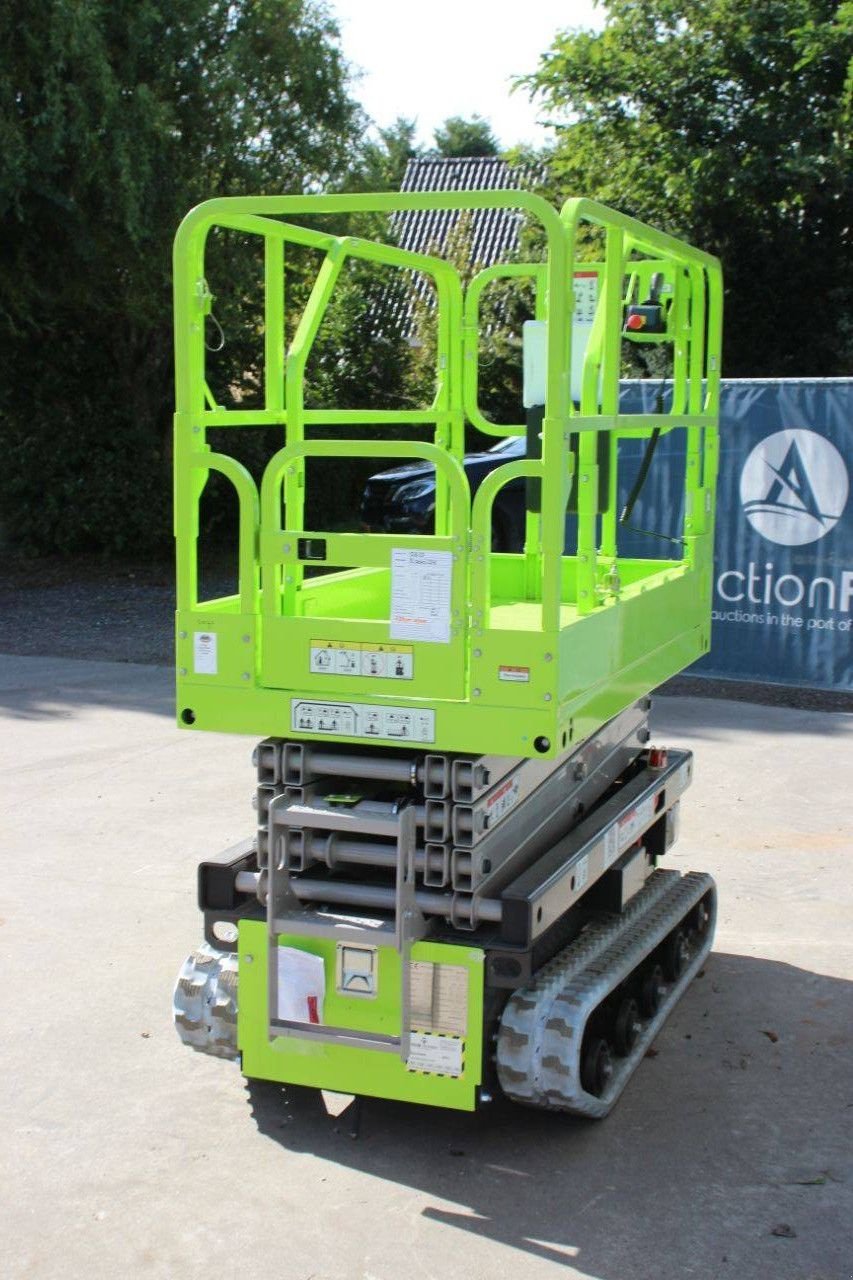 Teleskoparbeitsbühne типа Sonstige Zoomlion ZS0610C, Gebrauchtmaschine в Antwerpen (Фотография 5)