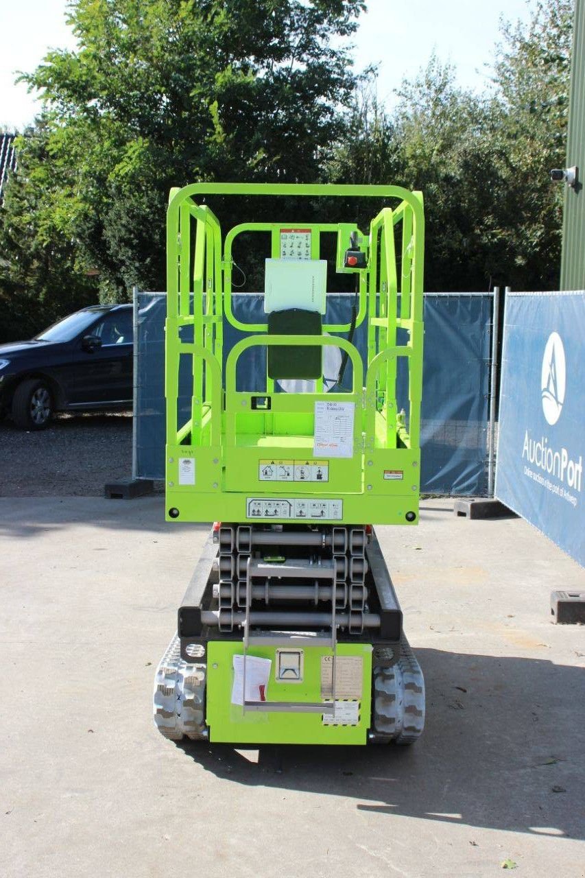 Teleskoparbeitsbühne типа Sonstige Zoomlion ZS0610C, Gebrauchtmaschine в Antwerpen (Фотография 4)