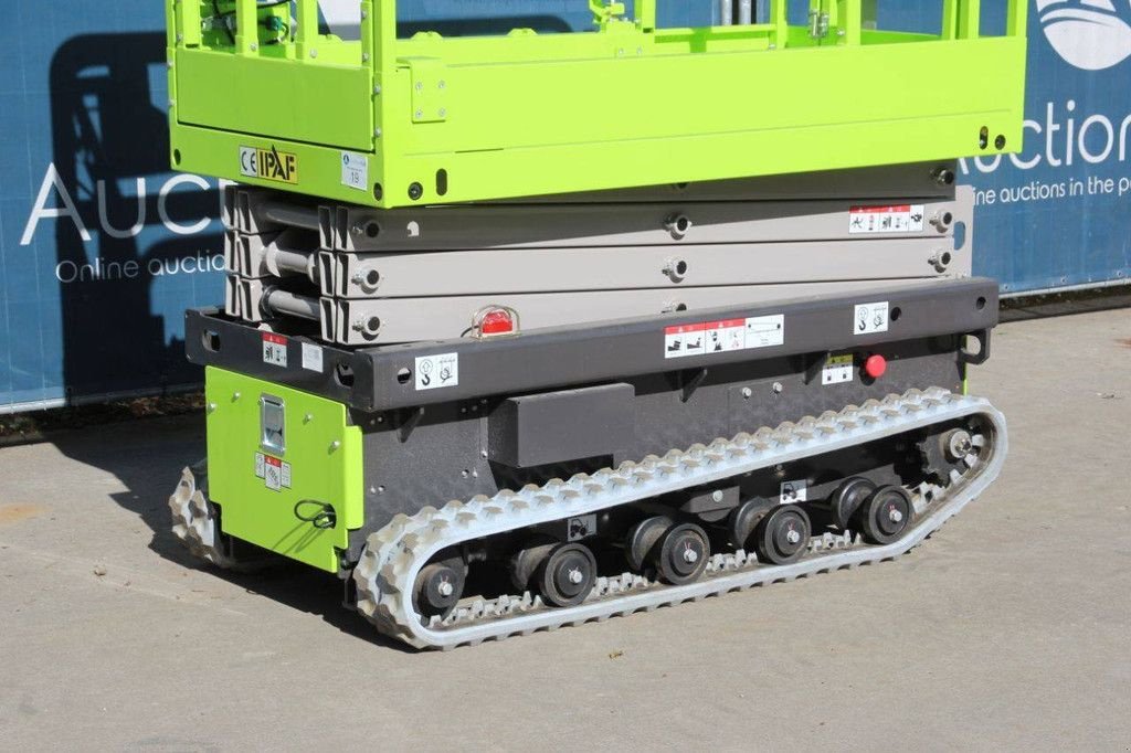 Teleskoparbeitsbühne типа Sonstige Zoomlion ZS0610C, Gebrauchtmaschine в Antwerpen (Фотография 10)