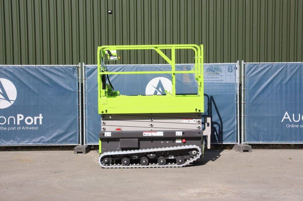 Teleskoparbeitsbühne типа Sonstige Zoomlion ZS0610C, Gebrauchtmaschine в Antwerpen (Фотография 2)