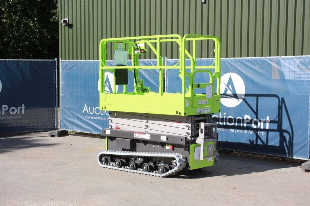 Teleskoparbeitsbühne типа Sonstige Zoomlion ZS0610C, Gebrauchtmaschine в Antwerpen (Фотография 3)