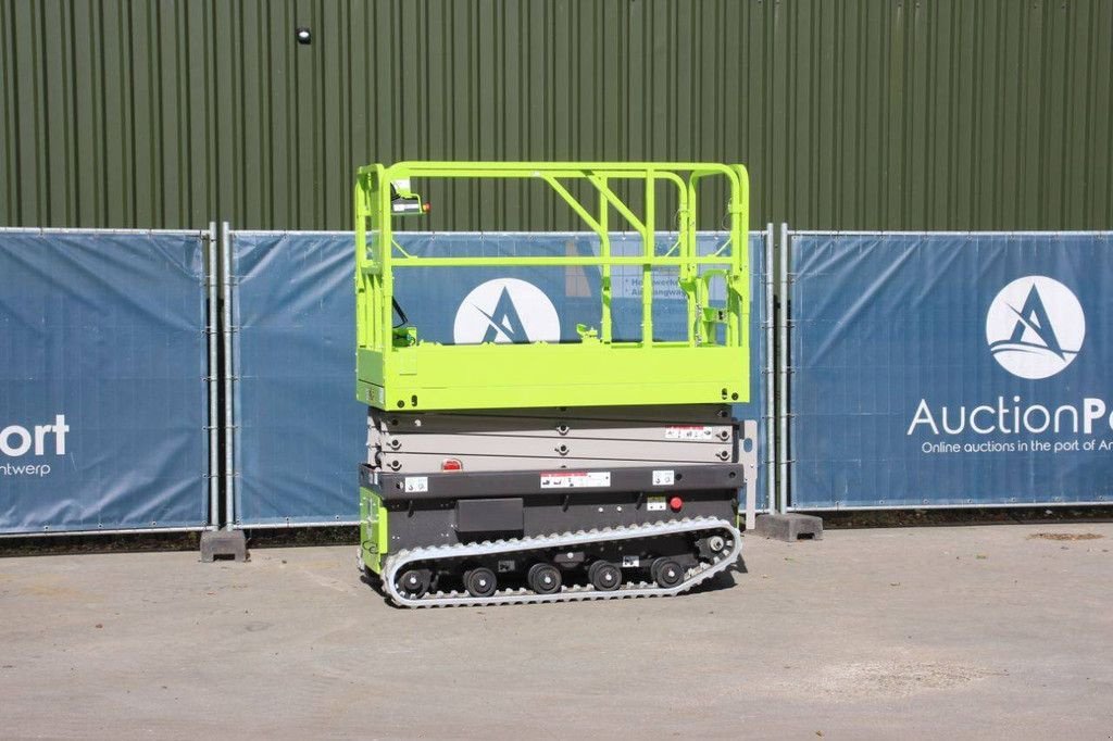 Teleskoparbeitsbühne типа Sonstige Zoomlion ZS0610C, Gebrauchtmaschine в Antwerpen (Фотография 1)