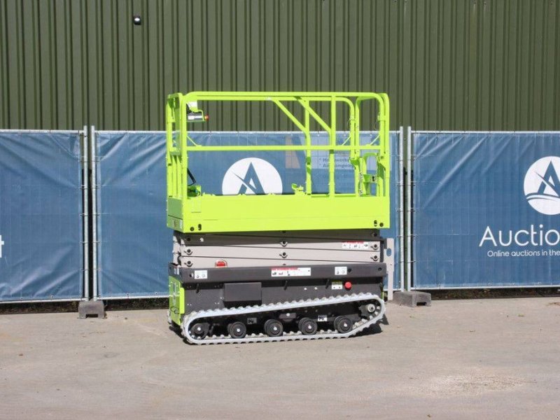 Teleskoparbeitsbühne типа Sonstige Zoomlion ZS0610C, Gebrauchtmaschine в Antwerpen (Фотография 1)