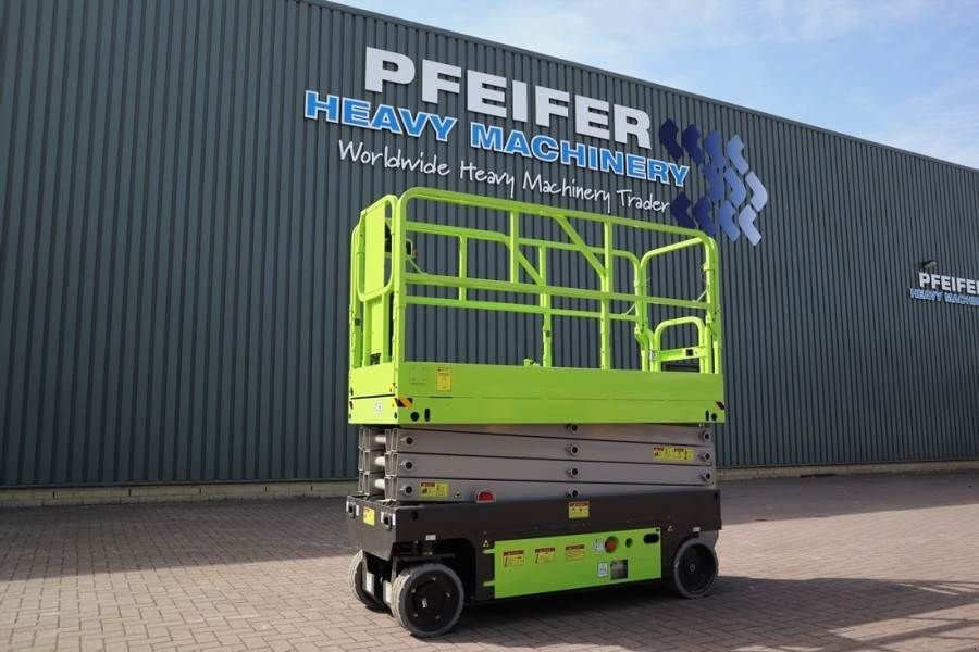 Teleskoparbeitsbühne типа Sonstige Zoomlion ZS0808DC Valid Iinspection, *Guarantee! 10m Workin, Gebrauchtmaschine в Groenlo (Фотография 1)