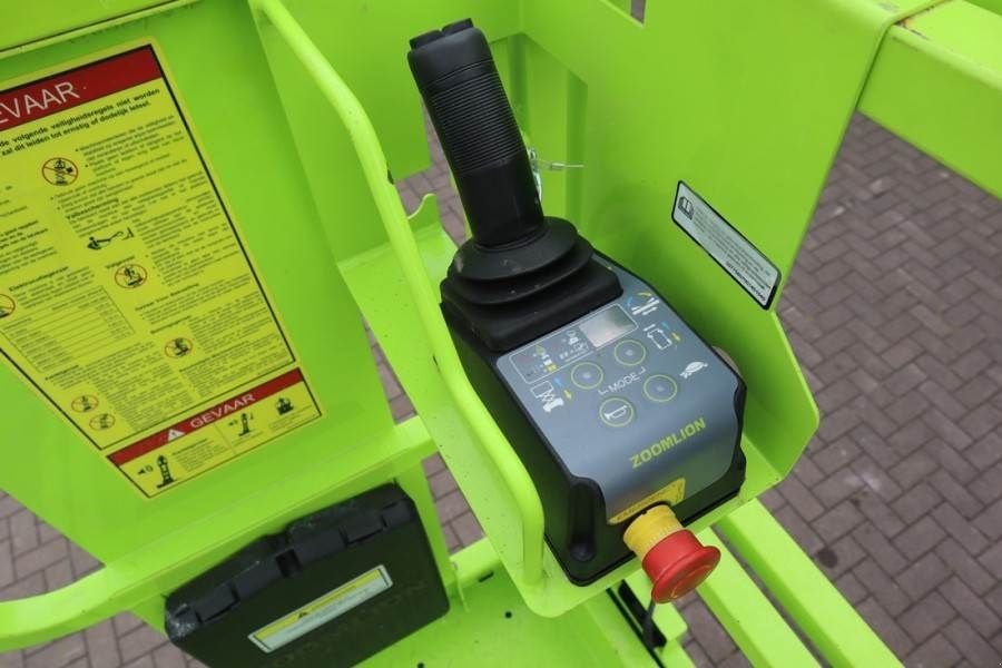 Teleskoparbeitsbühne tipa Sonstige Zoomlion ZS0808DC Valid Iinspection, *Guarantee! 10m Workin, Gebrauchtmaschine u Groenlo (Slika 9)