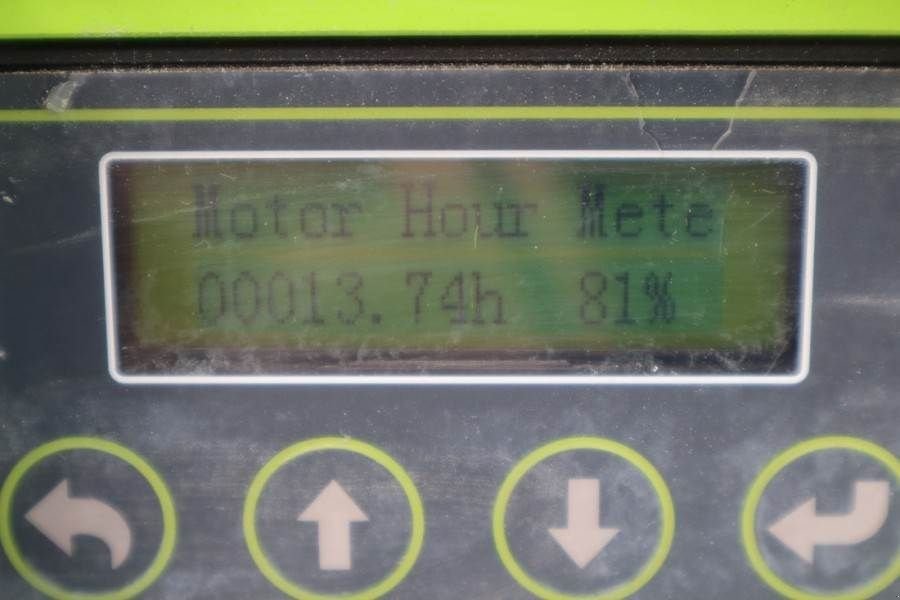 Teleskoparbeitsbühne tipa Sonstige Zoomlion ZS0808DC Valid Iinspection, *Guarantee! 10m Workin, Gebrauchtmaschine u Groenlo (Slika 8)