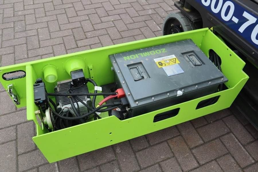 Teleskoparbeitsbühne tipa Sonstige Zoomlion ZS0808DC Valid Iinspection, *Guarantee! 10m Workin, Gebrauchtmaschine u Groenlo (Slika 7)