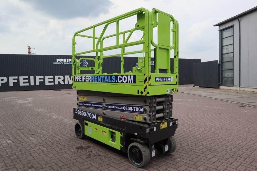 Teleskoparbeitsbühne tipa Sonstige Zoomlion ZS0808DC Valid Iinspection, *Guarantee! 10m Workin, Gebrauchtmaschine u Groenlo (Slika 11)