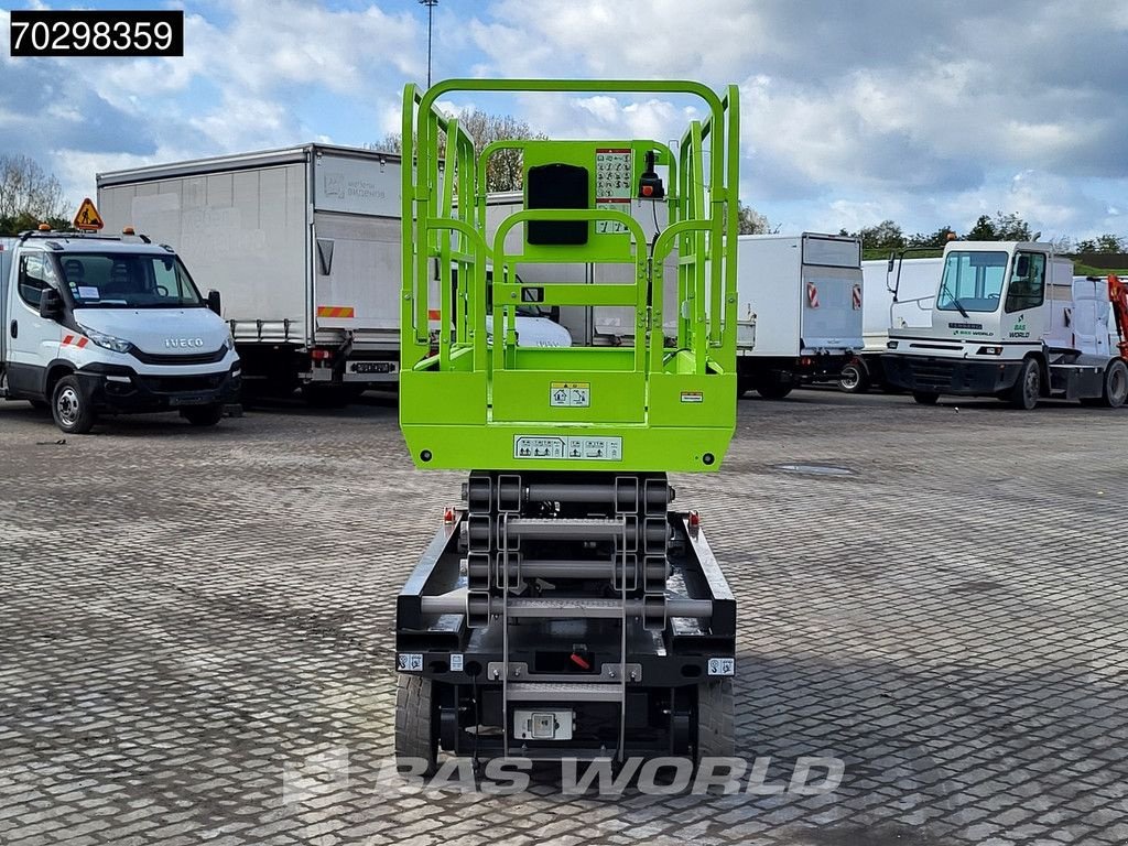 Teleskoparbeitsbühne типа Sonstige Zoomlion ZS0812AC-Li 8 M - Factory Warranty - CE-Certified, Neumaschine в Veghel (Фотография 9)