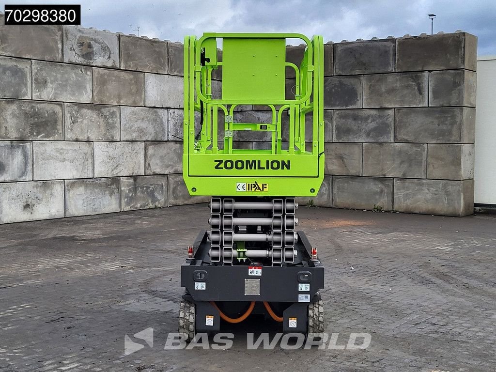 Teleskoparbeitsbühne tipa Sonstige Zoomlion ZS1012AC-Li 10 M &ndash; Factory Warranty &ndas, Neumaschine u Veghel (Slika 11)