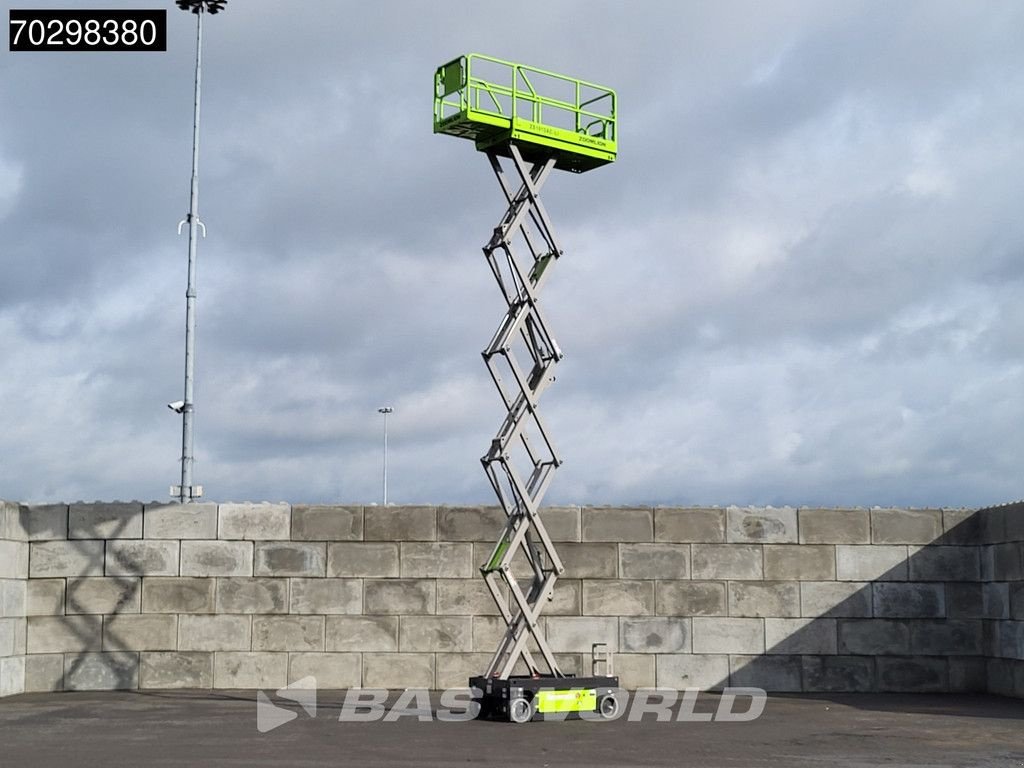 Teleskoparbeitsbühne tipa Sonstige Zoomlion ZS1012AC-Li 10 M &ndash; Factory Warranty &ndas, Neumaschine u Veghel (Slika 3)