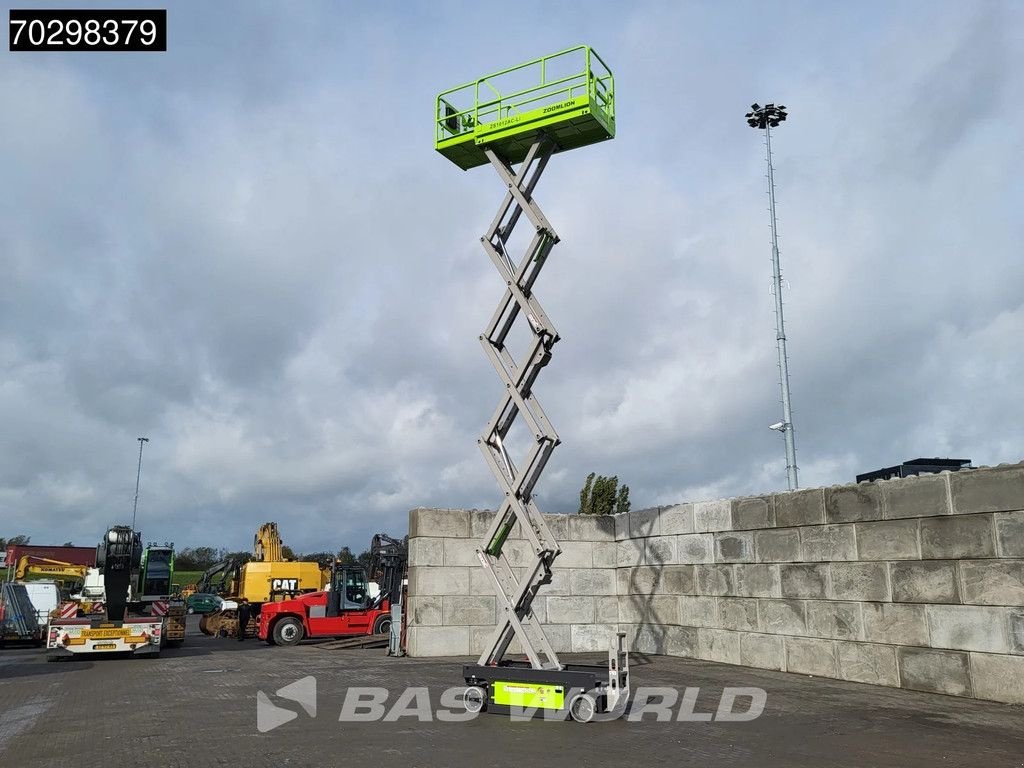 Teleskoparbeitsbühne vrste Sonstige Zoomlion ZS1012AC-Li 10 M &ndash; Factory Warranty &ndas, Gebrauchtmaschine v Veghel (Slika 8)