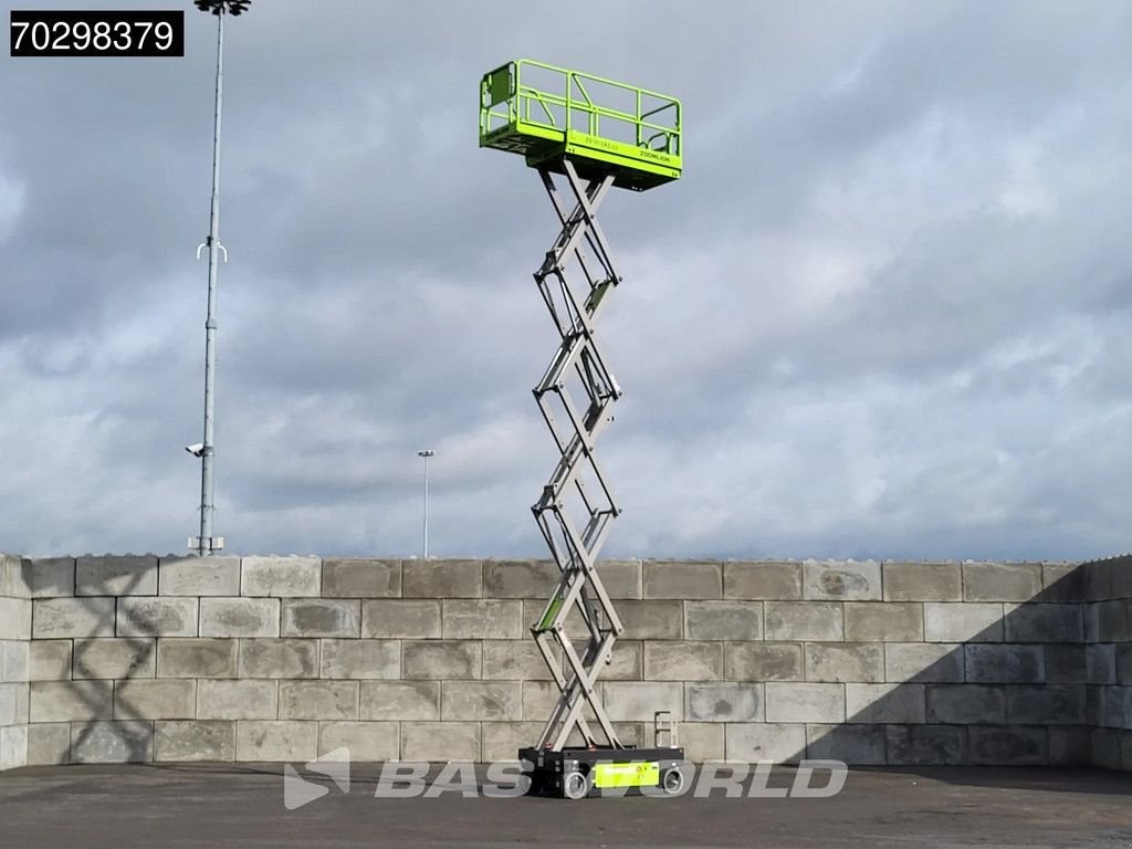 Teleskoparbeitsbühne vrste Sonstige Zoomlion ZS1012AC-Li 10 M &ndash; Factory Warranty &ndas, Gebrauchtmaschine v Veghel (Slika 3)