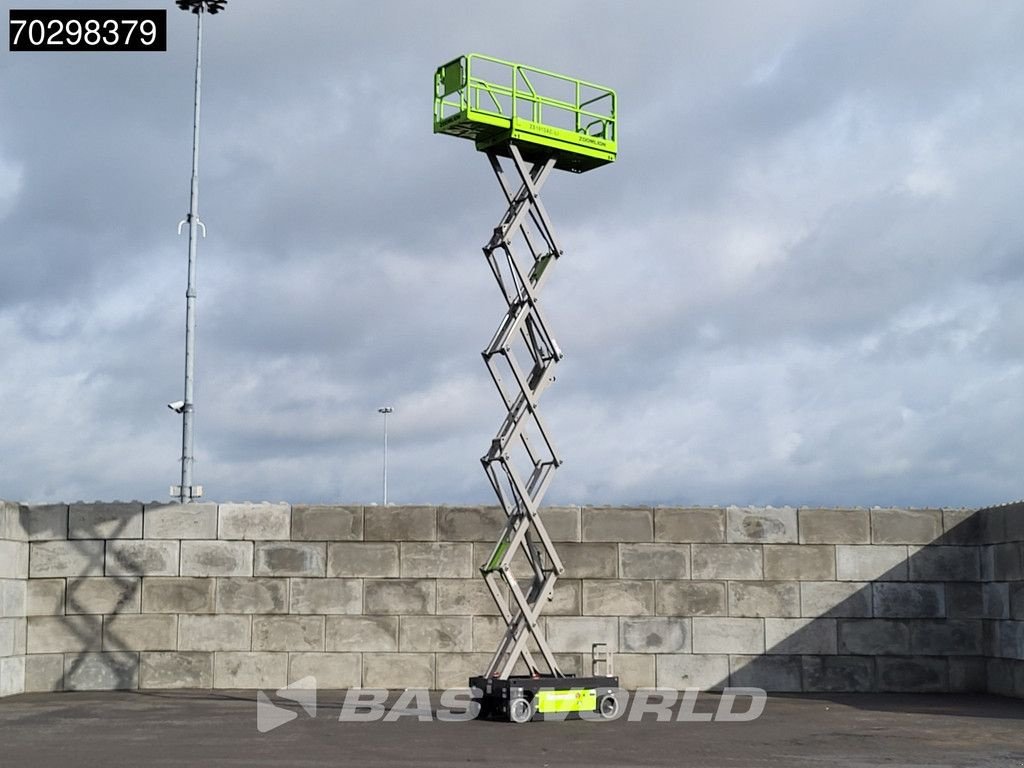 Teleskoparbeitsbühne des Typs Sonstige Zoomlion ZS1012AC-Li 10 M &ndash; Factory Warranty &ndas, Gebrauchtmaschine in Veghel (Bild 3)