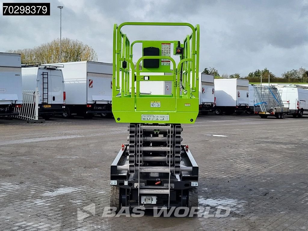 Teleskoparbeitsbühne vrste Sonstige Zoomlion ZS1012AC-Li 10 M &ndash; Factory Warranty &ndas, Gebrauchtmaschine v Veghel (Slika 9)