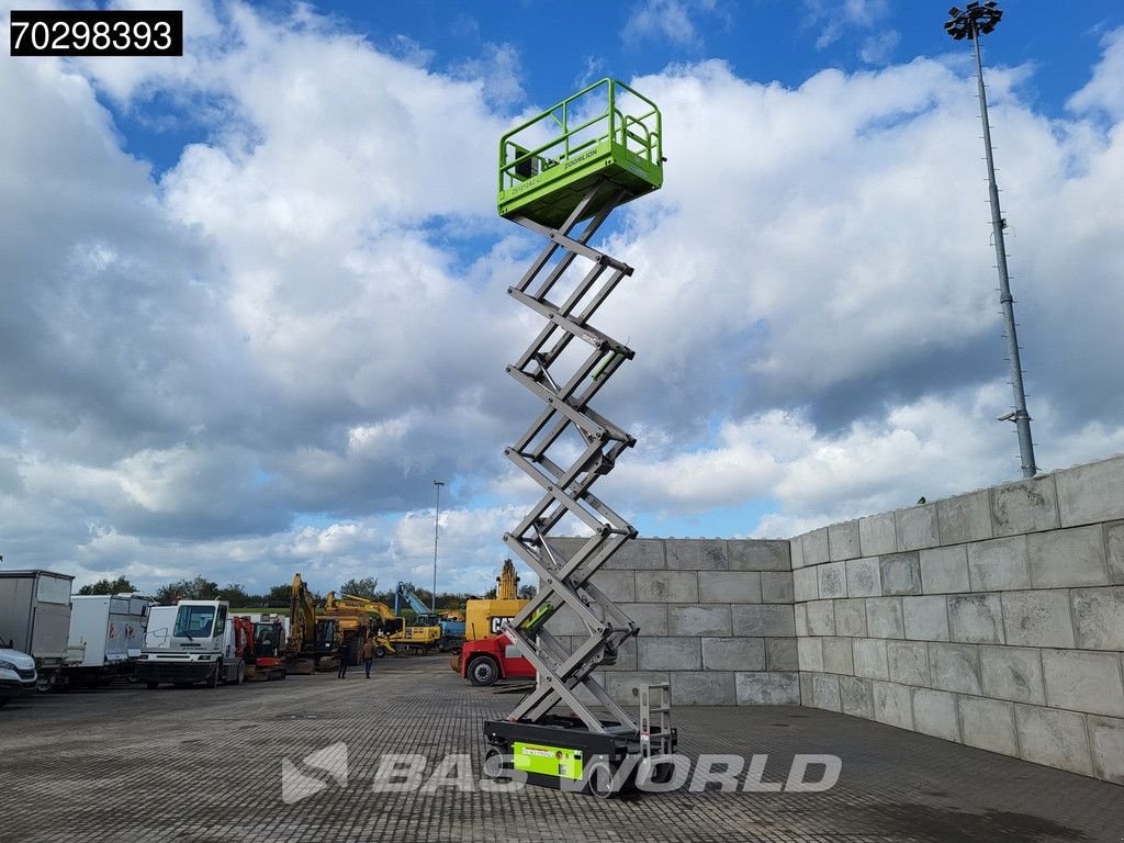 Teleskoparbeitsbühne tipa Sonstige Zoomlion ZS1212AC-Li 12 M - Factory Warranty - CE-Certified, Neumaschine u Veghel (Slika 8)