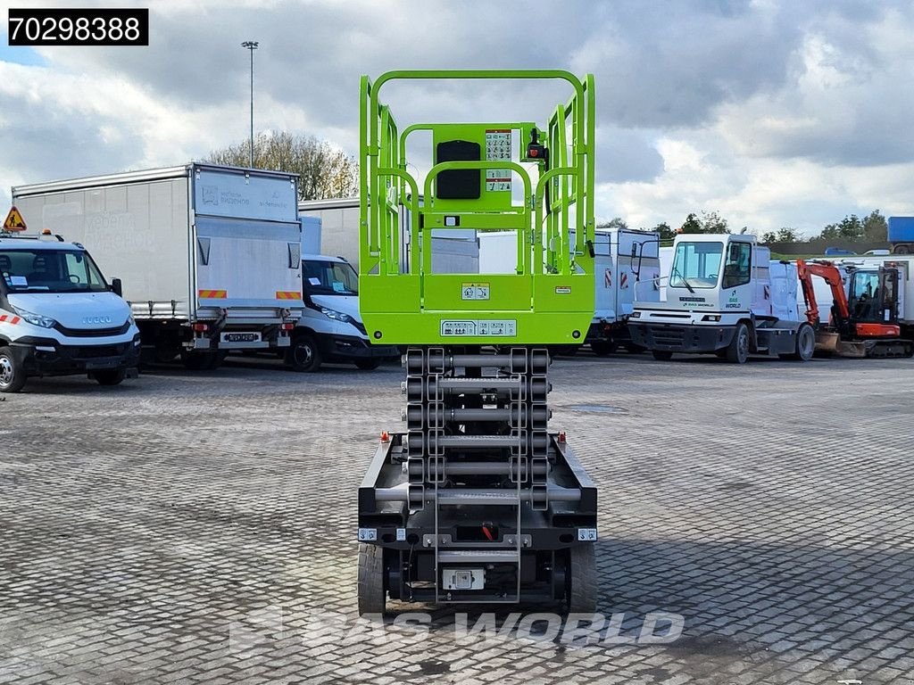 Teleskoparbeitsbühne του τύπου Sonstige Zoomlion ZS1212AC-Li 12 M - Factory Warranty - CE-Certified, Gebrauchtmaschine σε Veghel (Φωτογραφία 9)