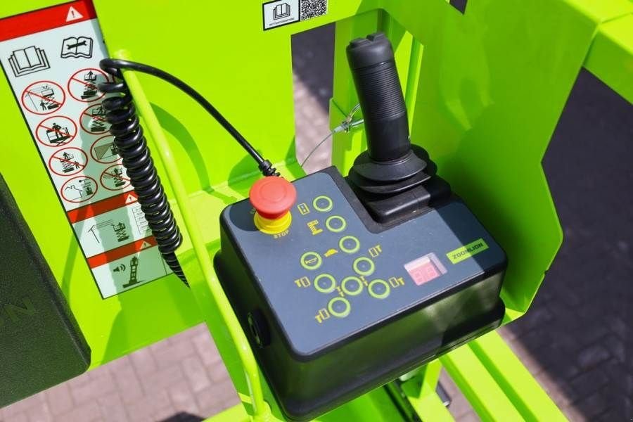 Teleskoparbeitsbühne του τύπου Sonstige Zoomlion ZS1216C NEW / UNUSED, Valid Inspection, *Guarantee, Gebrauchtmaschine σε Groenlo (Φωτογραφία 4)