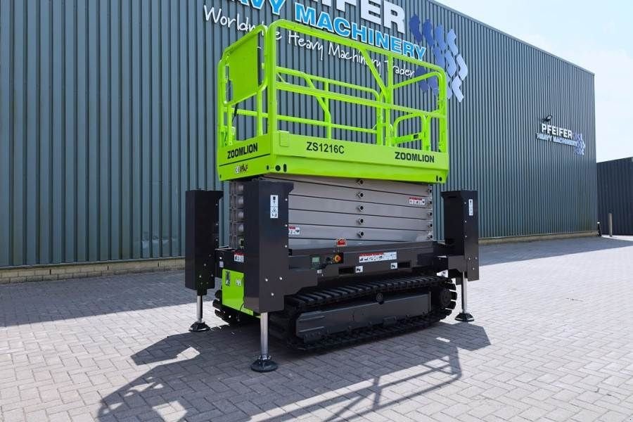 Teleskoparbeitsbühne του τύπου Sonstige Zoomlion ZS1216C NEW / UNUSED, Valid Inspection, *Guarantee, Gebrauchtmaschine σε Groenlo (Φωτογραφία 3)