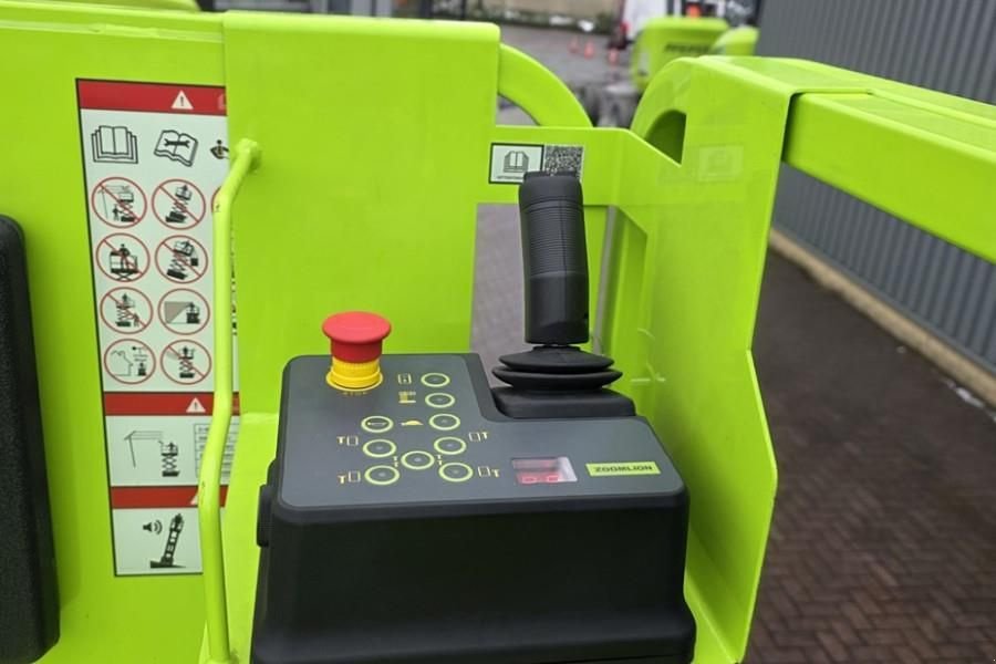 Teleskoparbeitsbühne typu Sonstige Zoomlion ZS1216C NEW / UNUSED, Valid Inspection, *Guarantee, Gebrauchtmaschine w Groenlo (Zdjęcie 4)