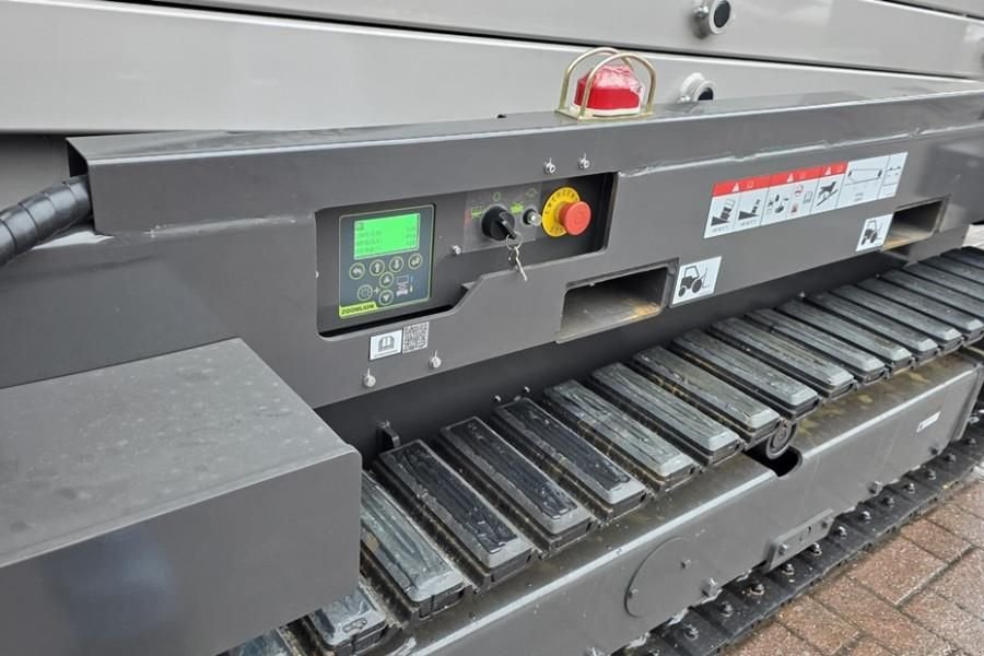 Teleskoparbeitsbühne typu Sonstige Zoomlion ZS1216C NEW / UNUSED, Valid Inspection, *Guarantee, Gebrauchtmaschine w Groenlo (Zdjęcie 5)