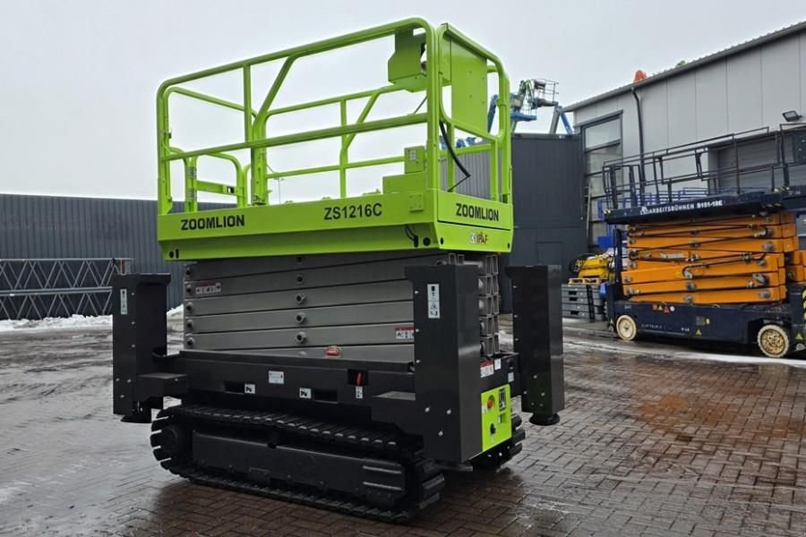 Teleskoparbeitsbühne typu Sonstige Zoomlion ZS1216C NEW / UNUSED, Valid Inspection, *Guarantee, Gebrauchtmaschine w Groenlo (Zdjęcie 2)