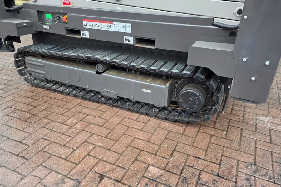 Teleskoparbeitsbühne typu Sonstige Zoomlion ZS1216C NEW / UNUSED, Valid Inspection, *Guarantee, Gebrauchtmaschine w Groenlo (Zdjęcie 7)