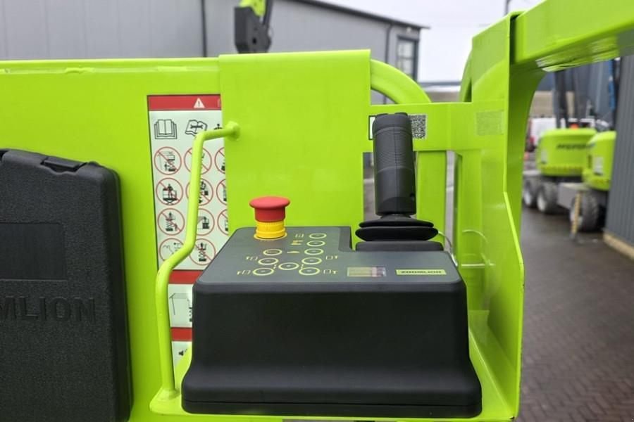 Teleskoparbeitsbühne typu Sonstige Zoomlion ZS1216C NEW / UNUSED, Valid Inspection, *Guarantee, Gebrauchtmaschine w Groenlo (Zdjęcie 4)