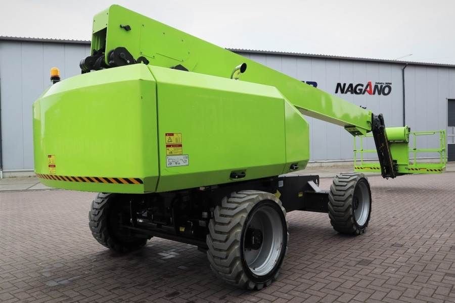 Teleskoparbeitsbühne des Typs Sonstige Zoomlion ZT20J Valid inspection, *Guarantee! Diesel, 4x4x4, Gebrauchtmaschine in Groenlo (Bild 2)