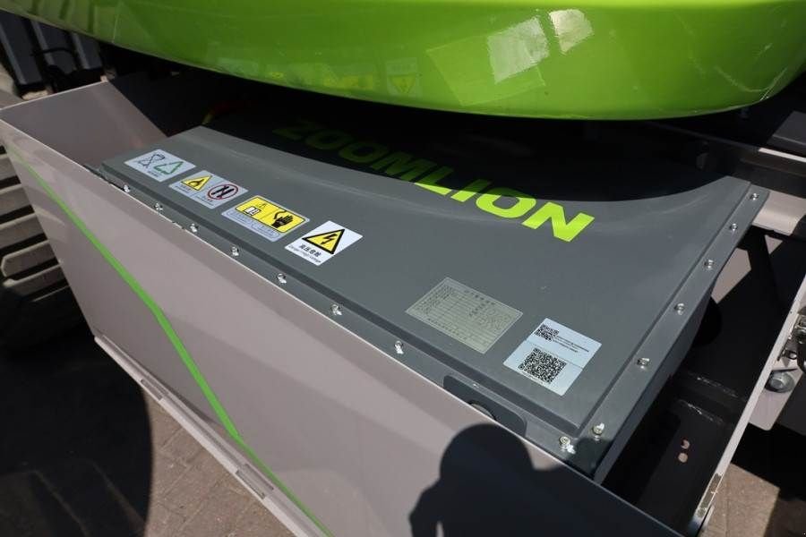 Teleskoparbeitsbühne του τύπου Sonstige Zoomlion ZT22JE Fully Electric Lithium-Powered, 4x4 Rough T, Gebrauchtmaschine σε Groenlo (Φωτογραφία 10)