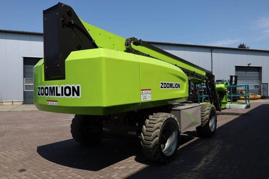Teleskoparbeitsbühne του τύπου Sonstige Zoomlion ZT22JE Fully Electric Lithium-Powered, 4x4 Rough T, Gebrauchtmaschine σε Groenlo (Φωτογραφία 2)