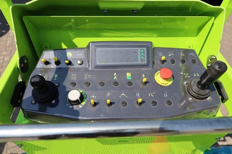 Teleskoparbeitsbühne του τύπου Sonstige Zoomlion ZT22JE Fully Electric Lithium-Powered, 4x4 Rough T, Gebrauchtmaschine σε Groenlo (Φωτογραφία 3)