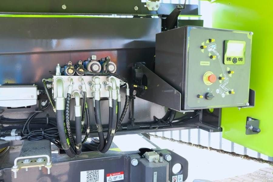 Teleskoparbeitsbühne tipa Sonstige Zoomlion ZT26JE Fully Electric Lithium-Powered, 4x4 Rough T, Gebrauchtmaschine u Groenlo (Slika 10)