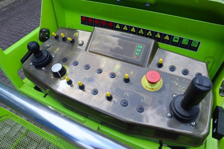 Teleskoparbeitsbühne tipa Sonstige Zoomlion ZT26JE Fully Electric Lithium-Powered, 4x4 Rough T, Gebrauchtmaschine u Groenlo (Slika 3)