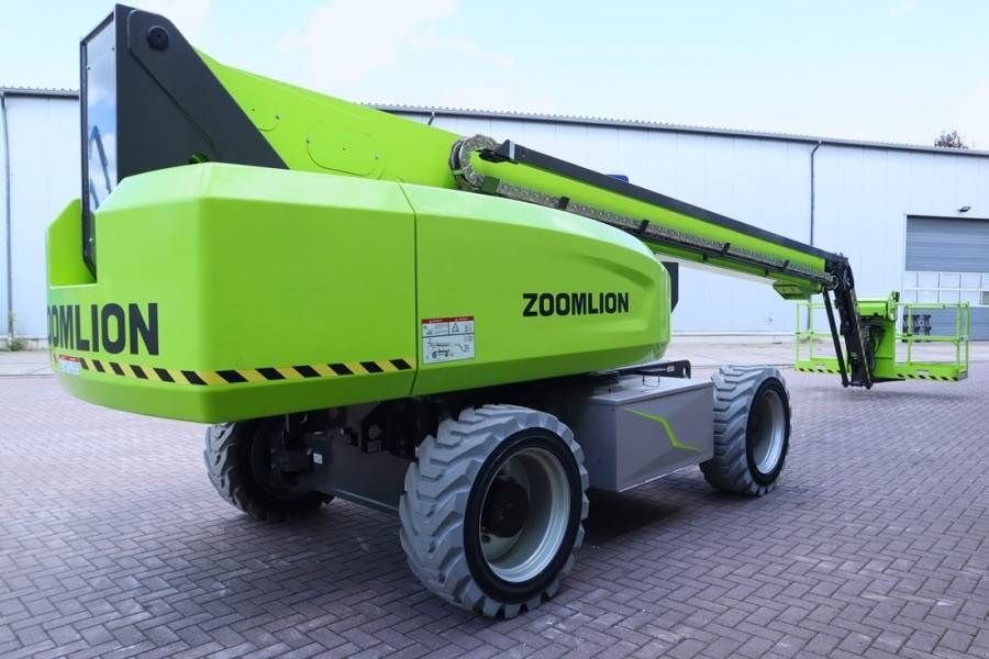 Teleskoparbeitsbühne tipa Sonstige Zoomlion ZT26JE Fully Electric Lithium-Powered, 4x4 Rough T, Gebrauchtmaschine u Groenlo (Slika 2)