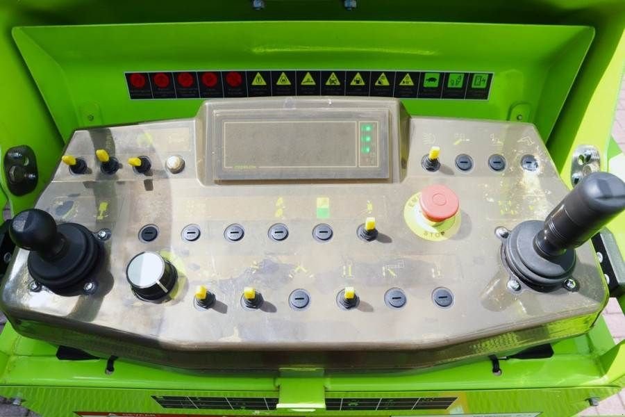 Teleskoparbeitsbühne типа Sonstige Zoomlion ZT26JE Fully Electric Lithium-Powered, 4x4 Rough T, Gebrauchtmaschine в Groenlo (Фотография 4)