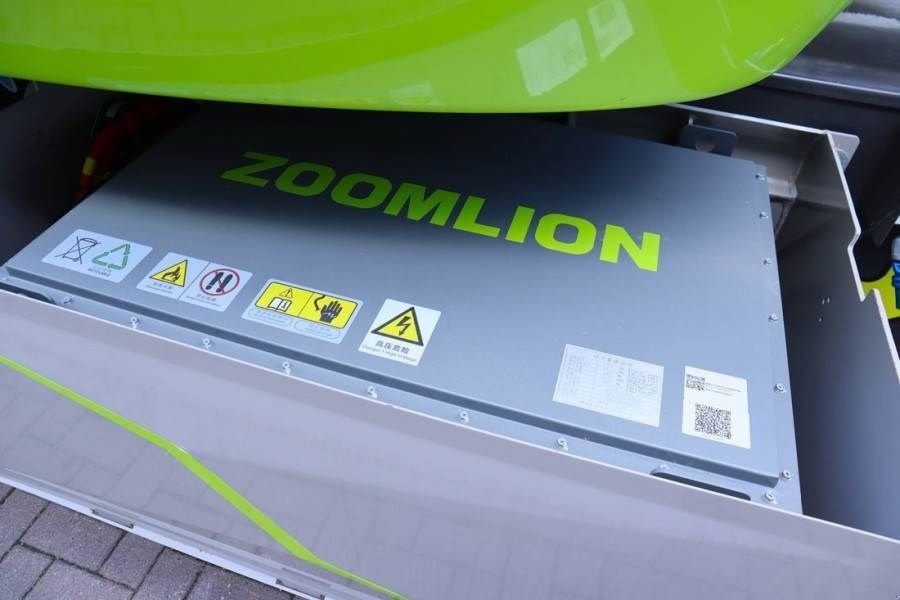 Teleskoparbeitsbühne типа Sonstige Zoomlion ZT26JE Fully Electric Lithium-Powered, 4x4 Rough T, Gebrauchtmaschine в Groenlo (Фотография 10)